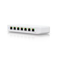 UniFi USW-Ultra PoE 8-Port Gigabit Layer2 Switch, PoE-in, 60W Netzteil