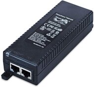 Single Port Gigabit PoE Midspan, 802.3at, PoE Plus Injector, Class 4 