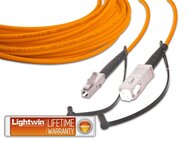 High Quality Simplex LWL Patchkabel, MM OM2, LC - SC 
