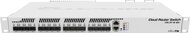 CRS317-1G-16S+RM Cloud Router Switch mit Marvell 98DX8216B0, 1x Gbit, 16x SFP+