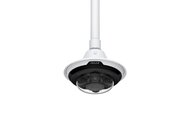 Glaskuppel für Aufputz- / Hängemontage von Sarix Multisensor-Kameras,klares Glas