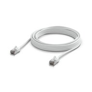 UniFi Premium Patch-Kabel Outdoor, geschirmt, optimiert für 10GbE, weiss 