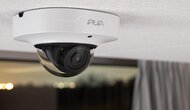 Avigilon Alta Compact Dome Kamera, 5MP, 3.2 mm, AI Powered 