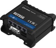 RUT956 - Industrie 4G/LTE Dual SIM Router, mit Ethernet, I/O, GNSS, RS485/232 