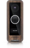 UniFi Protect G4 Türklingel Abdeckung, Holz