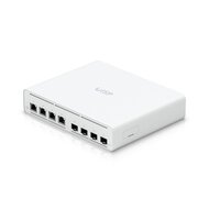 UISP Switch Plus, 2.5 Gbit PoE Switch für ISP Anwendungen