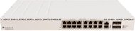 CRS320-8P-8B-4S+RM High-Power PoE++ Switch, IEEE802.3bt, 17x Gbit, 4x 10G SFP+