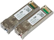 Pair of bidirectional SFP 10G 10km modules (10G T1270nm/R1330)
