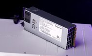 Hot Swap Netzteil 54,5V 10,35A für CRS320-8P-8B-4S+RM