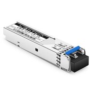 1.25 Gbit SFP, 1310nm, 10km, DDM, LC-Duplex, Singlemode, Industrial