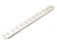 Frontplatte 12-SC, für PREMIUM/STANDARD, 1HE