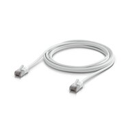 UniFi Premium Patch-Kabel Outdoor, geschirmt, optimiert für 10GbE, weiss 