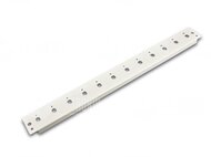 Frontplatte 12-ST, für PREMIUM/STANDARD, 1HE