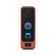 Ubiquiti G4 Doorbell Pro Cover, Brick / Backstein