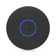 UniFi WiFi 7 6-Stream Indoor Access Point, 10/5/2.5/1 GbE Support, schwarz