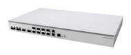 CRS812 DDQ - Cloud Router Switch, Layer-3, 400G mit Dual QSFP-DD