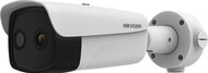 DS-2TD2637T-15/QY -  4MP IP fixed Thermal & Optical Bullet Kamera, IP66, PoE
