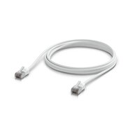 UniFi Premium Patch-Kabel Outdoor, geschirmt, optimiert für 10GbE, weiss 