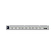 UniFi Enterprise Campus 24 Port Switch, PoE+++, Layer 3, 10 GbE, 25 Gb SFP28