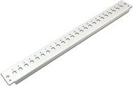 Frontplatte 24-ST, für PREMIUM/STANDARD, 1HE