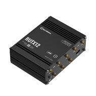 LTE Cat6 Dual LTE Modul + SIM Router,  5x 1Gbit, Wave2 802.11ac, GPS, BT LE