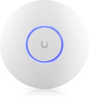 UniFi WiFi U6+ Indoor Access Point, 300 Client-Support, 2.9 Gbps Durchsatzrate