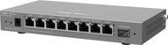 Reyee 9-Port Gigabit Cloud Managed SFP Router, 8x Gbit, 1x SFP