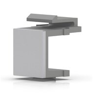 Ubiquiti Keystone Blindabdeckung, 24er-Pack