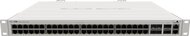 CRS354-48G-4S+2Q+RM Cloud Router Switch, 48x 1Gbit RJ45, 4x 10Gbit SFP+, 2xQSFP+