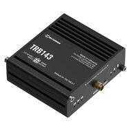 Industrie M-Bus LTE Gateway, Digital I/O, USB, RMS Support