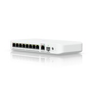 UniFi Flex Mini 2.5 Gigabit 8-Port Kompakt-Switch, PoE++ / PoE-In