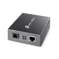 10/100Mbps WDM Medien Konverter mit 1-Port PoE