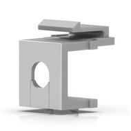 Ubiquiti Keystone Blindabdeckung, 24er-Pack