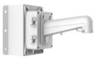 DS-1602ZJ-BOX-CORNER - Bracket Hik white Aluminum alloy & Steel