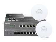 OMADA NFR WiFi 7 Promo, OC200 + 2x EAP772 + SG2210XMP-M2 + ER707-M2