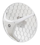 Light Head Grid LHG 5 ax Long-range Outdoor CPE, WiFi-6, 24.5 dBi