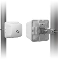 Wireless Wire Cube, 2x Cube 60G ac, 60 GHz CPE Point-to-Point & Multipoint, PoE