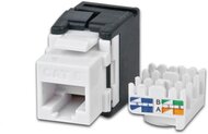 KAT6 Gigabit Ethernet Keystone Modul, ungeschirmt