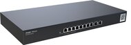 Reyee 10-Port High-Performance Cloud Managed Office Router, 10x Gbit