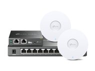 OMADA NFR WiFi 7 Promo, OC200 + 2x EAP653 + SG2210P