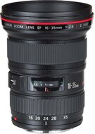 Vario-Objektiv 16-35mm, f/2.8, Auto-Iris, Canon, 16-35mm, f/2.8, Auto- Iris, Var