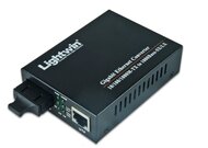 Gigabit Medienkonverter 1000Base-SX Multimode, SC, 550m