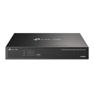 VIGI 8 Kanal PoE+ Netzwerk Video Rekorder