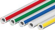 Mikrorohr 10/6mm in verschiedenen Farben, direkt erdverlegbar, UV beständig 