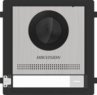 DS-KD8003-IME1(B)/S - Video Türsprech Station, 2MP Kamera, H.264, IR, PoE, IP65