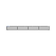 UniFi UNAS Pro 4 Network Storage, 1HE, rackmount, 10 Gbps, 4x HDD / 2x M.2 Slots