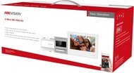 DS-KIS704EY - Video Türsprech Station Set, 2-Draht