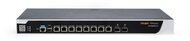 High-performance Cloud Managed Security Router, 2000 Clients, 2.5 Gbps, SFP/SFP+