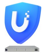 UI Care Lizenz für ECS-48-PoE, 5 Jahre, Direkt Abwicklung