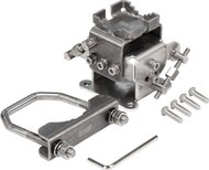 solidMOUNT erweiterte Masthalterung für Produkte der LHG-Serie